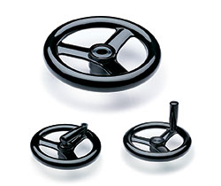 VR.FP-Spoked handwheels